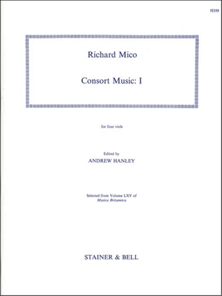 Consort Music