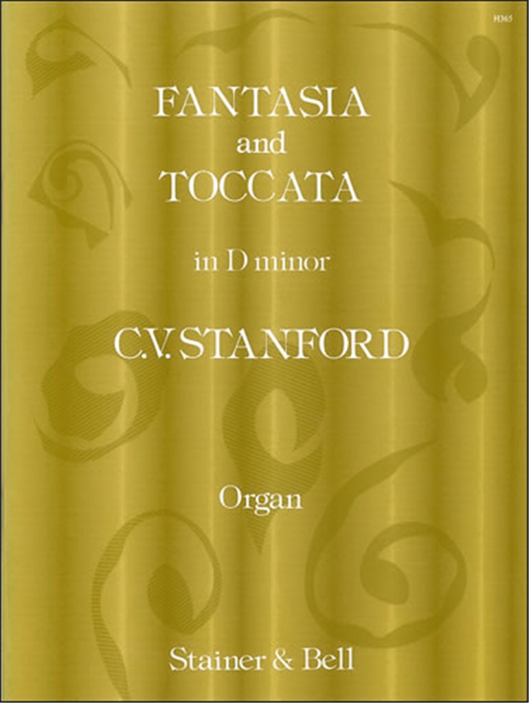 Fantasia and Toccata In D Minor