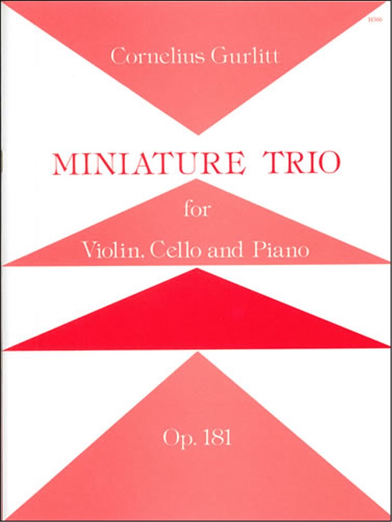 Miniature Trio Opus 81