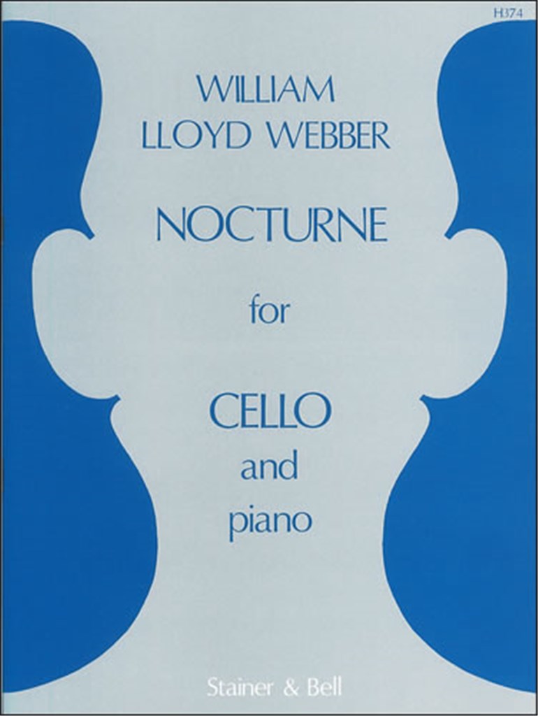 Nocturne For Cello and Piano