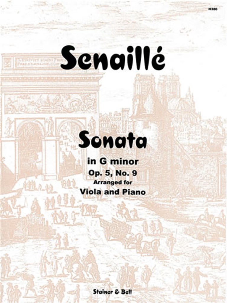 Sonata In G Minor