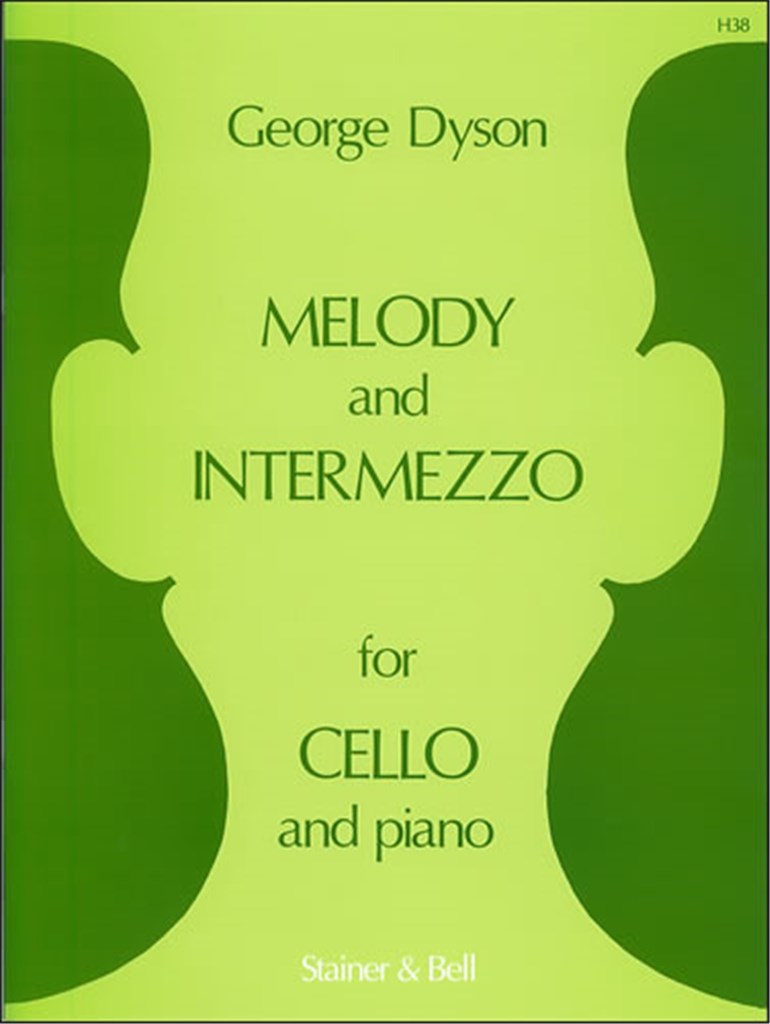 Two Short Pieces For Cello and Piano