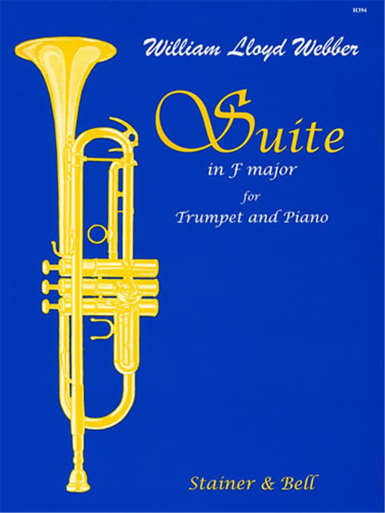 Suite In F For Trumpet and Piano