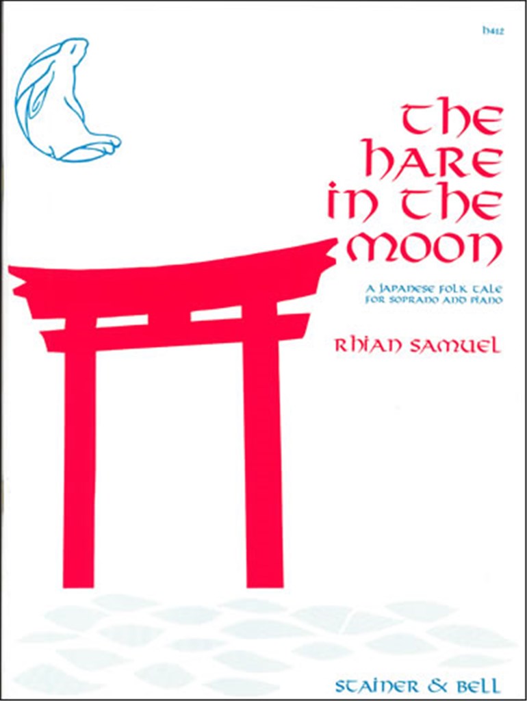 The Hare In The Moon A - C