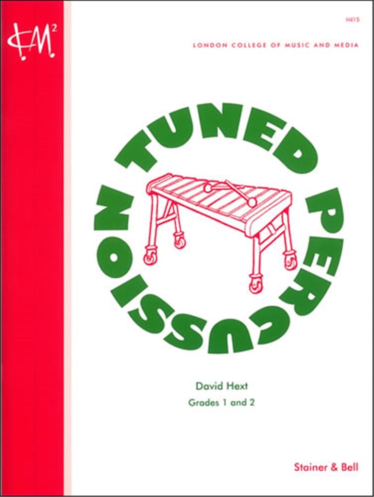 Percussion Syllabus: Tuned Percussion