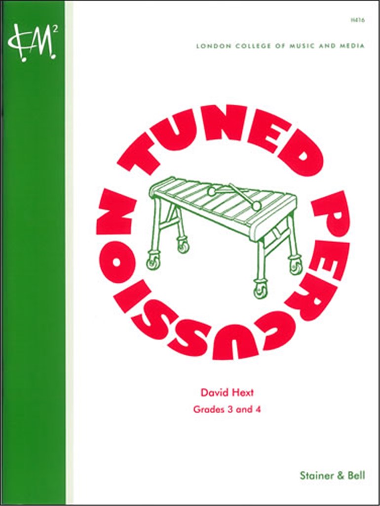 Percussion Syllabus: Tuned Percussion