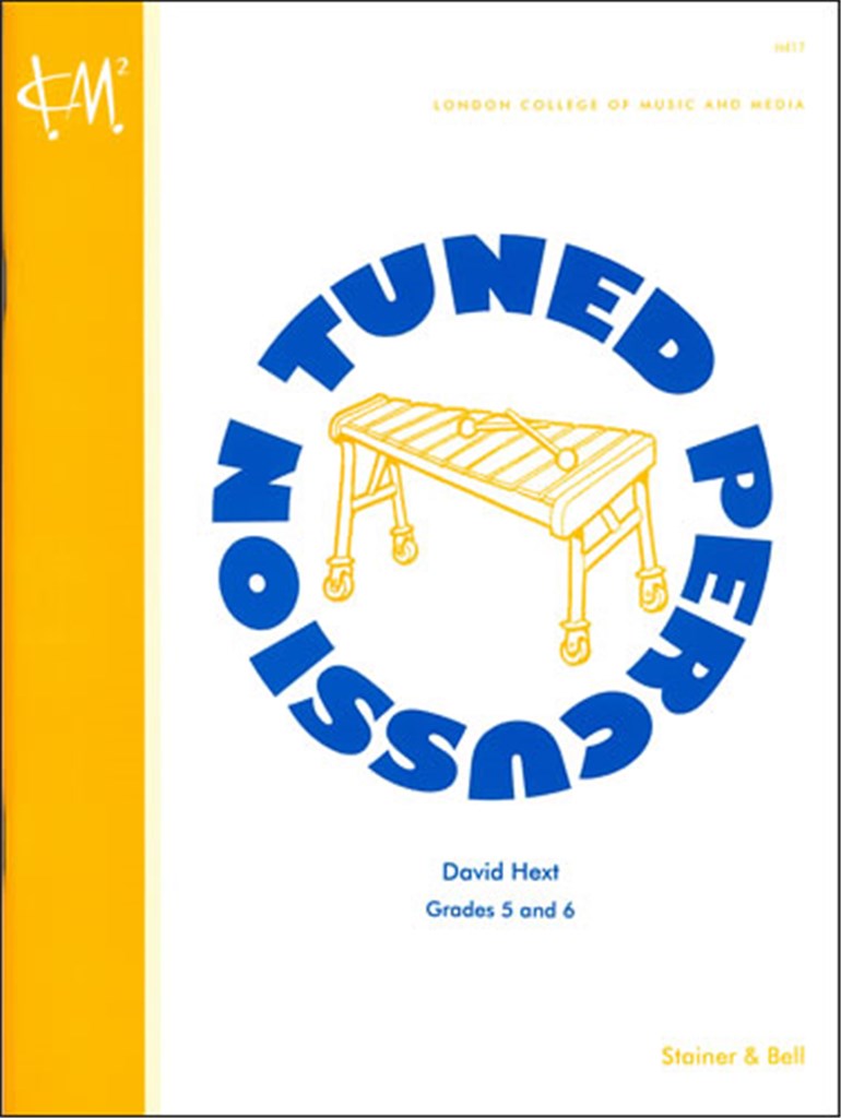 Percussion Syllabus: Tuned Percussion