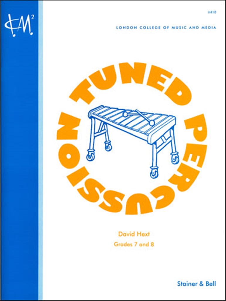 Percussion Syllabus: Tuned Percussion