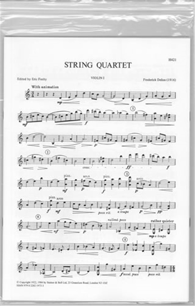 String Quartet