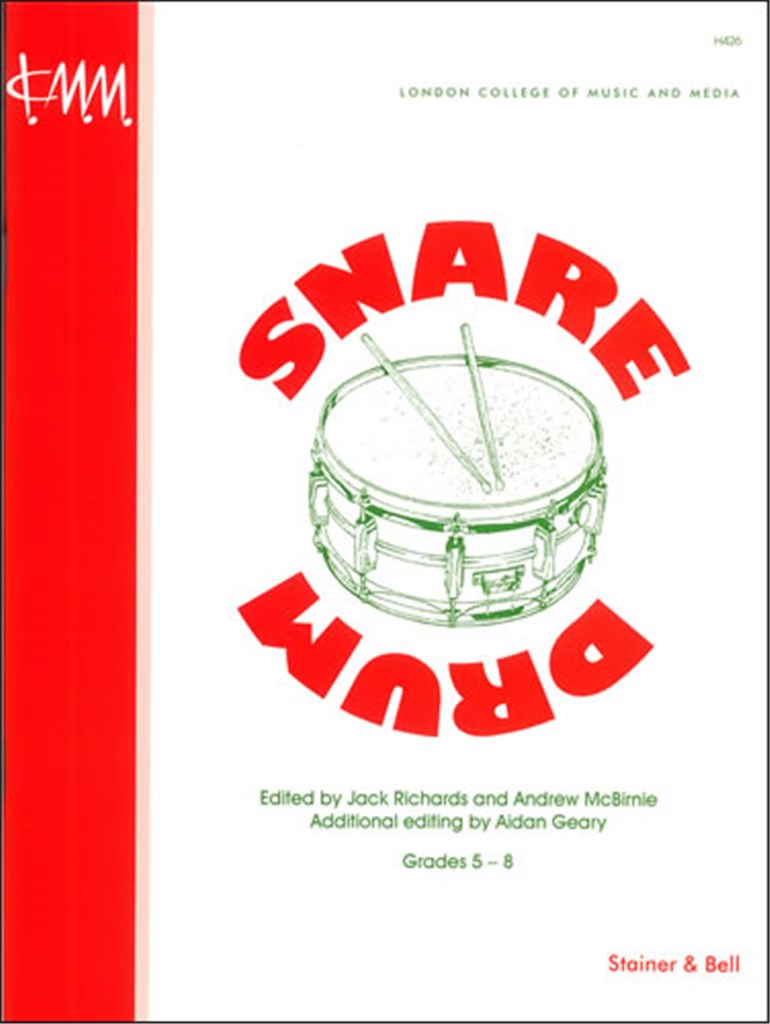 Snare Drum Grads 5-8