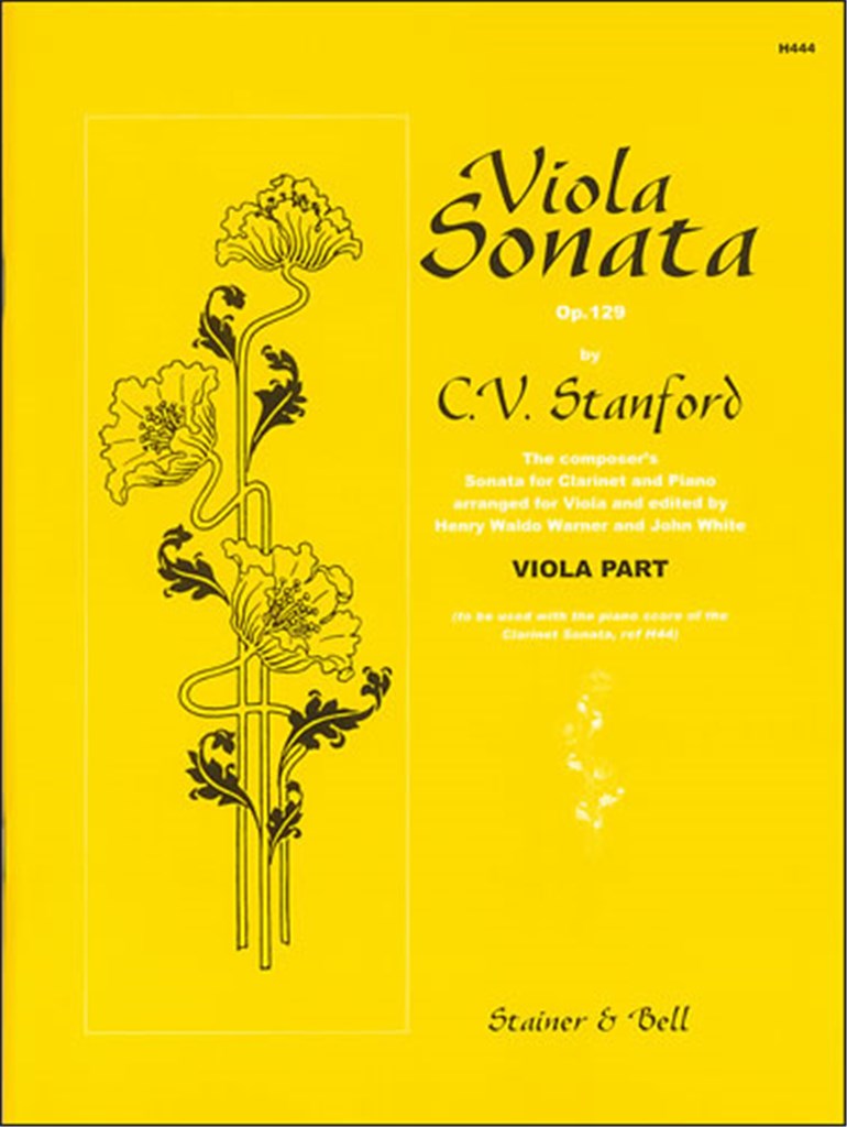 Sonata For Clarinet and Piano