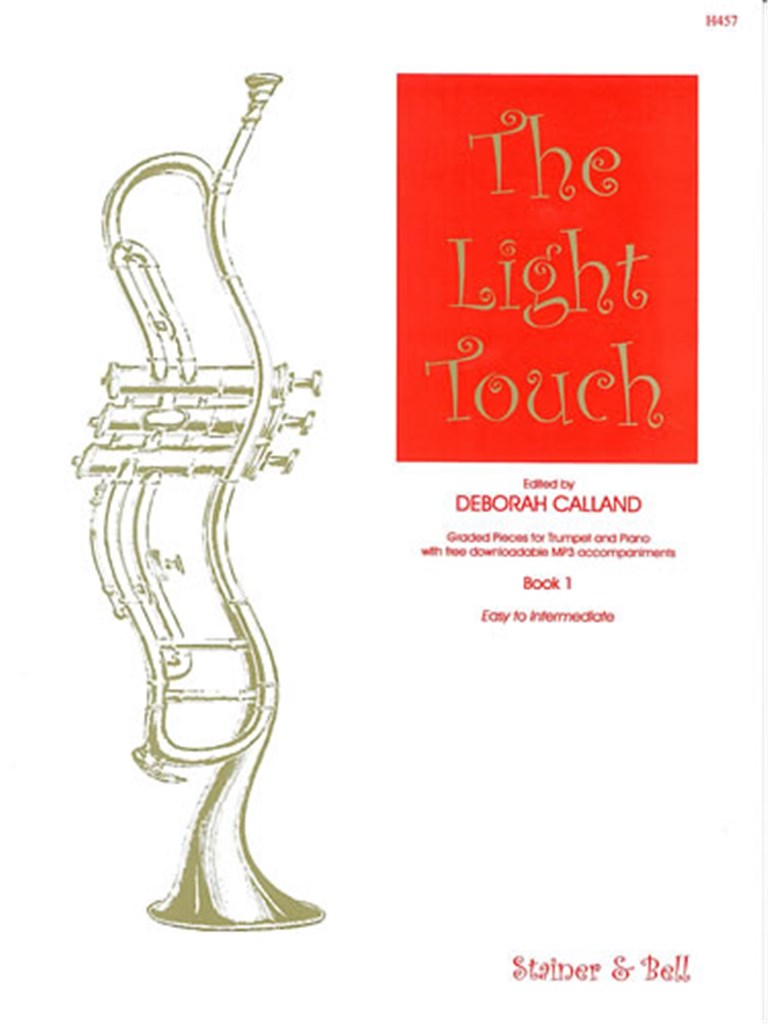 The Light Touch Book 1