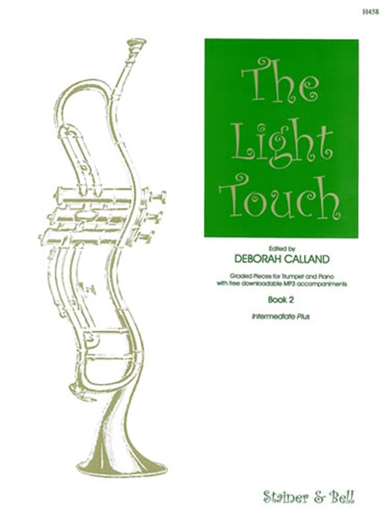 The Light Touch Book 2