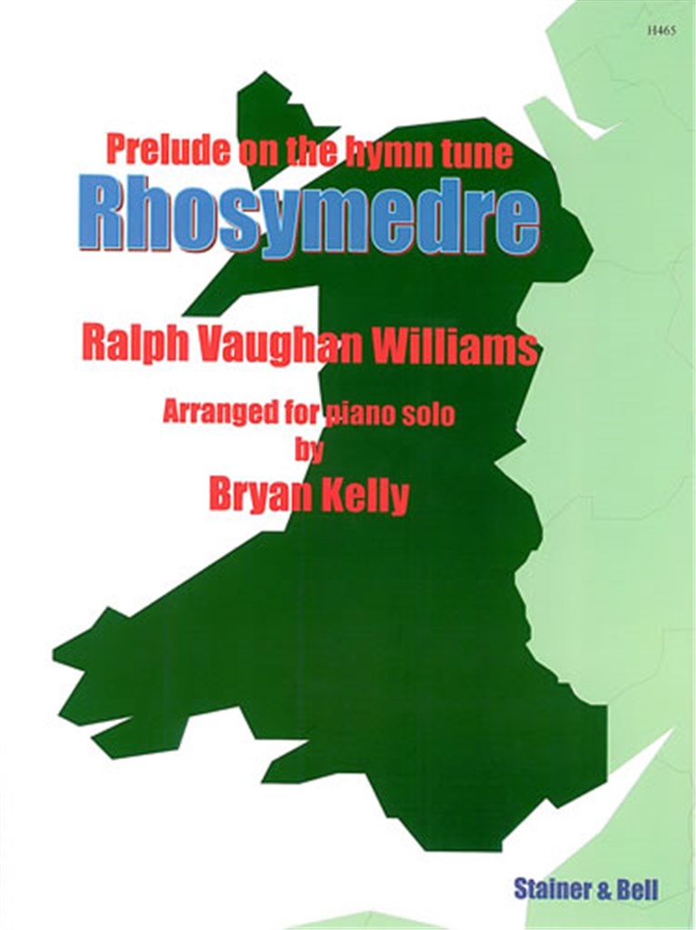 Prelude On The Hymn Tune Rhosymedre