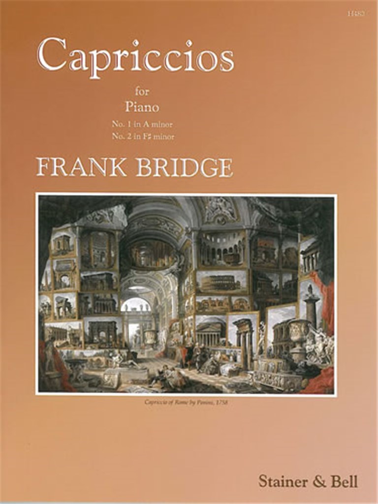 Capriccios Nos. 1 and 2