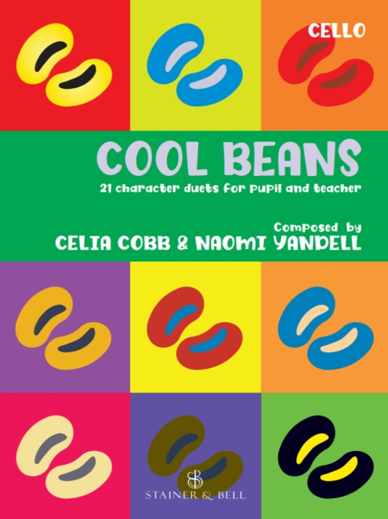 Cool Beans - Cello Duets