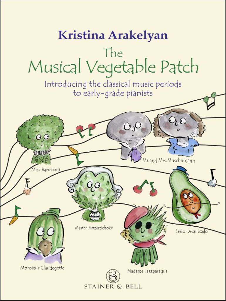 The Musical Vegetable Patch