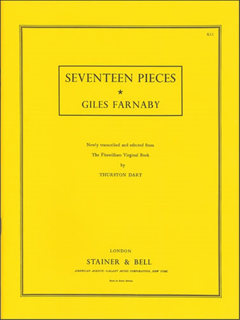 Seventeen Pieces