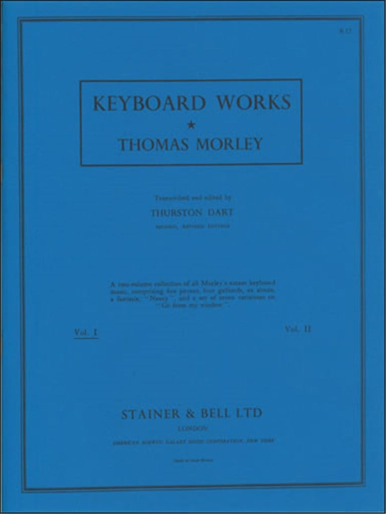 Complete Keyboard Music. Book 1