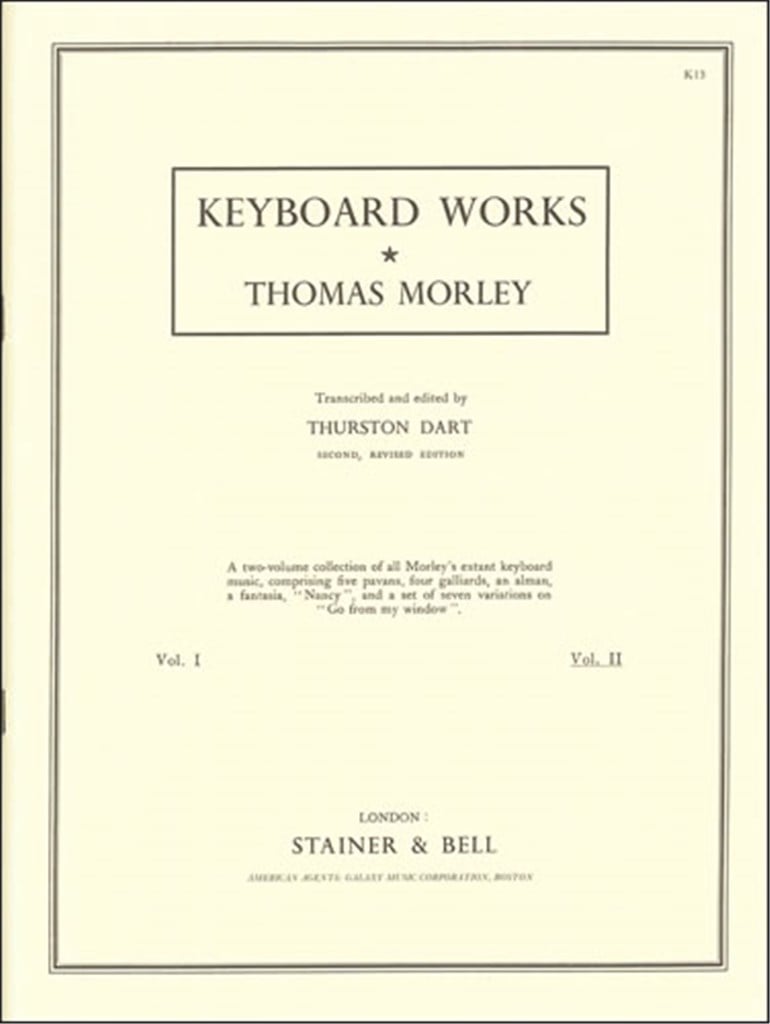 Complete Keyboard Music. Book 2