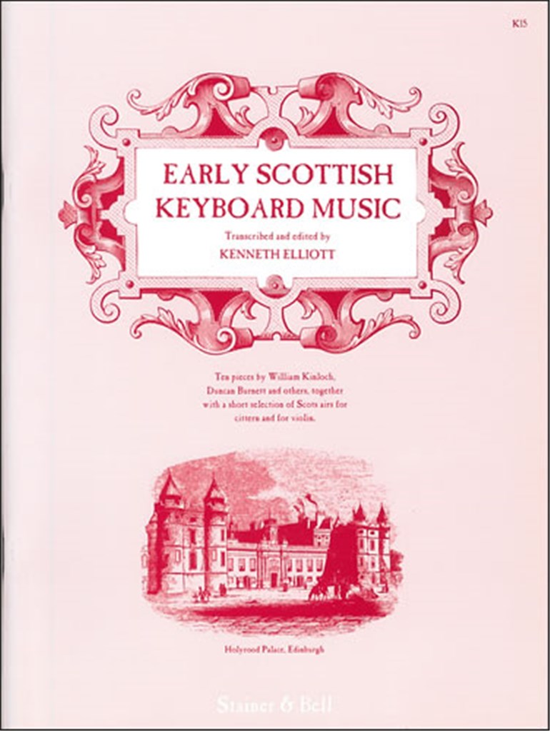 Early Scottish Keyboard Music