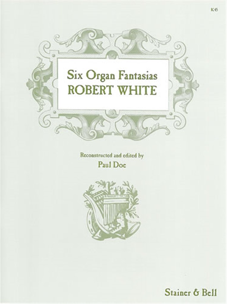 Six Organ Fantasias