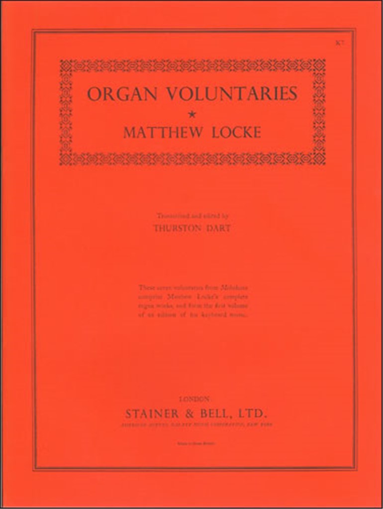 Organ Voluntaries