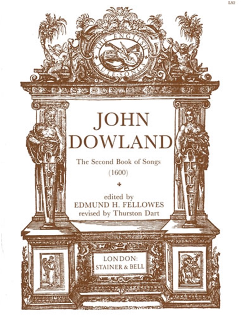 Second Book Of Songs
