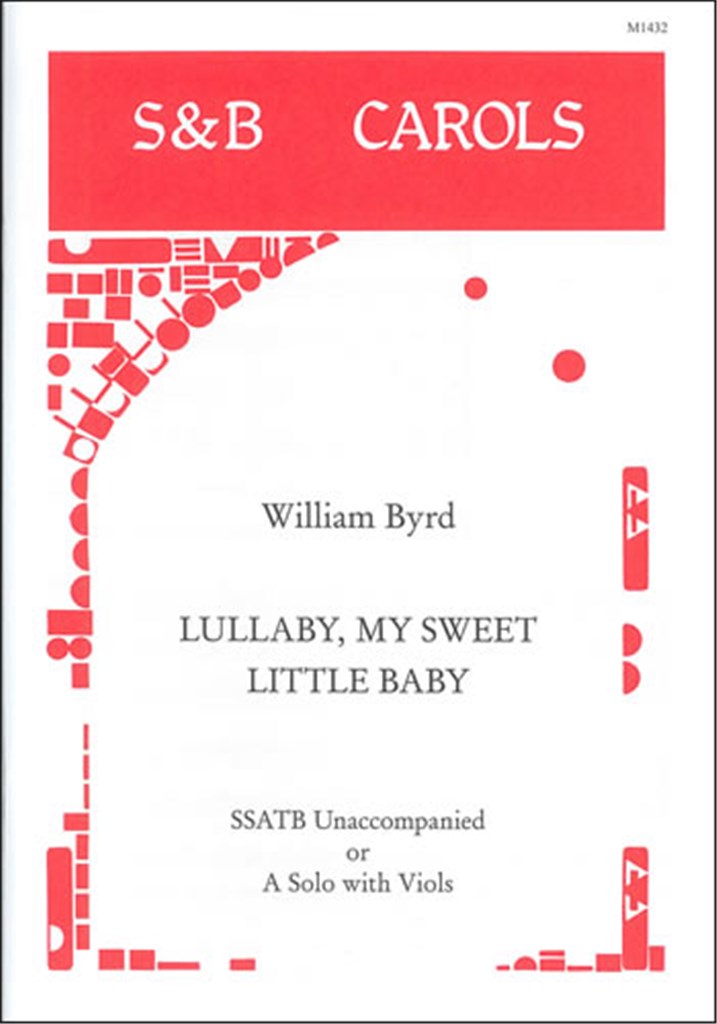 Lullaby, My Sweet Little Baby