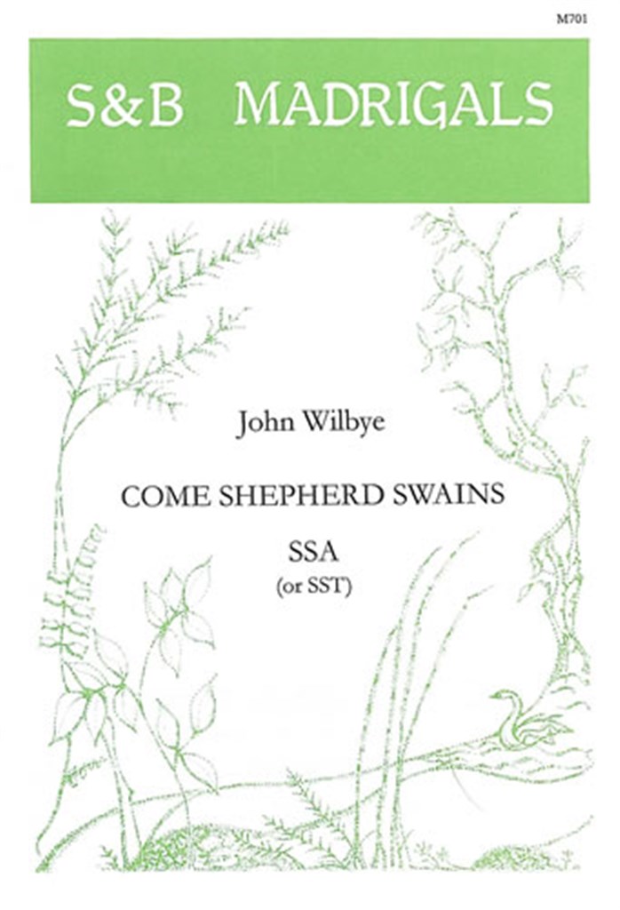 Come Shepherd Swains