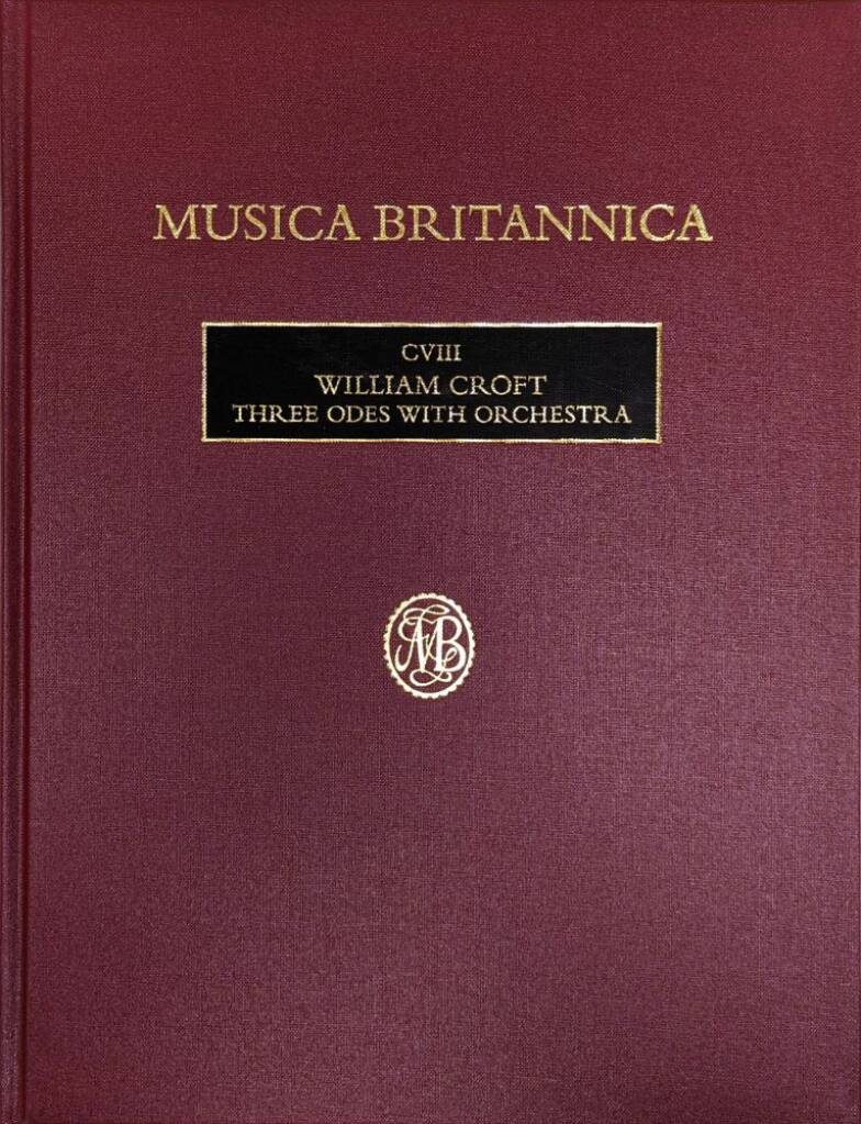 Three Odes with Orchestra