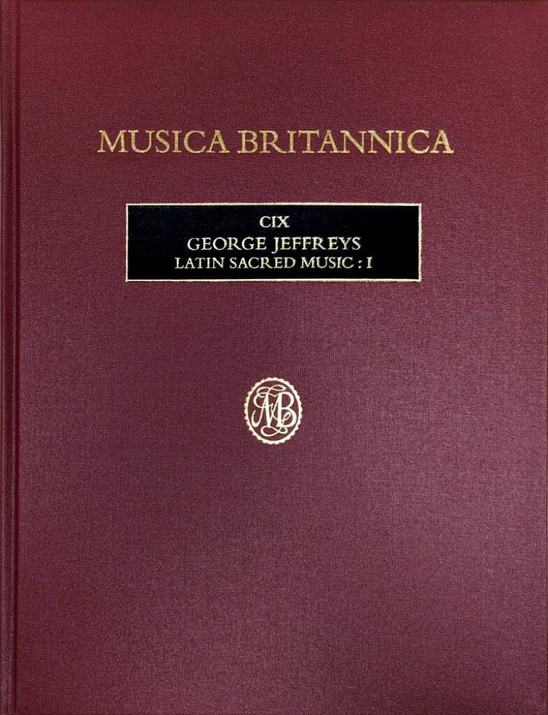 Latin Sacred Music I