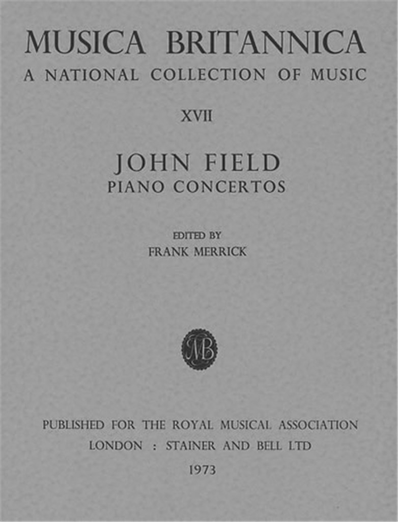 Concertos For Piano and Orchestra Nos. 1-3