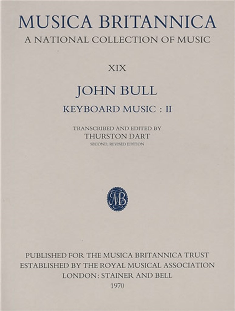 Keyboard Music II
