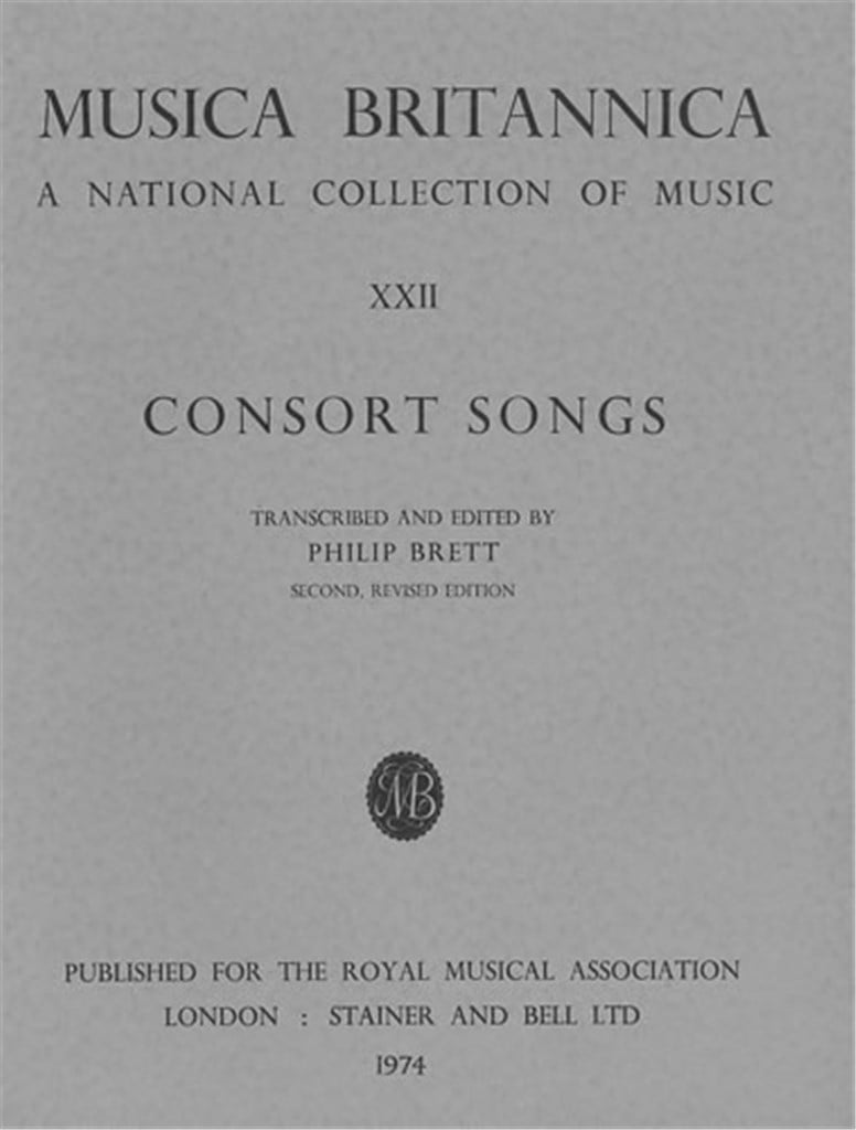Consort Songs