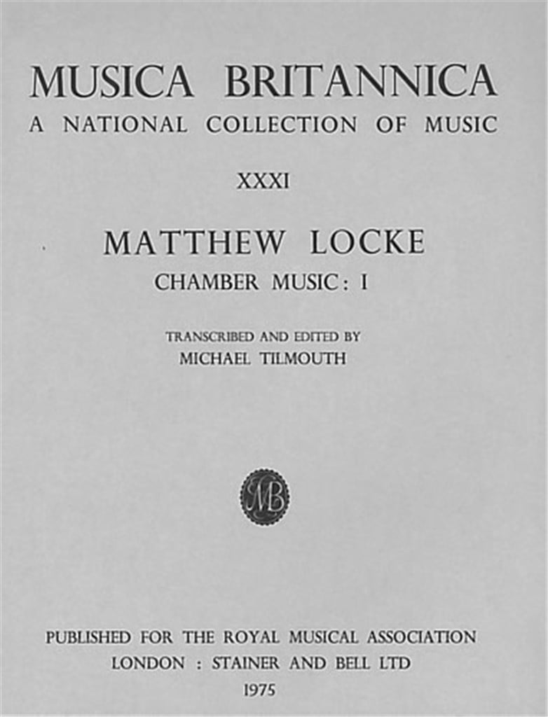 Chamber Music I