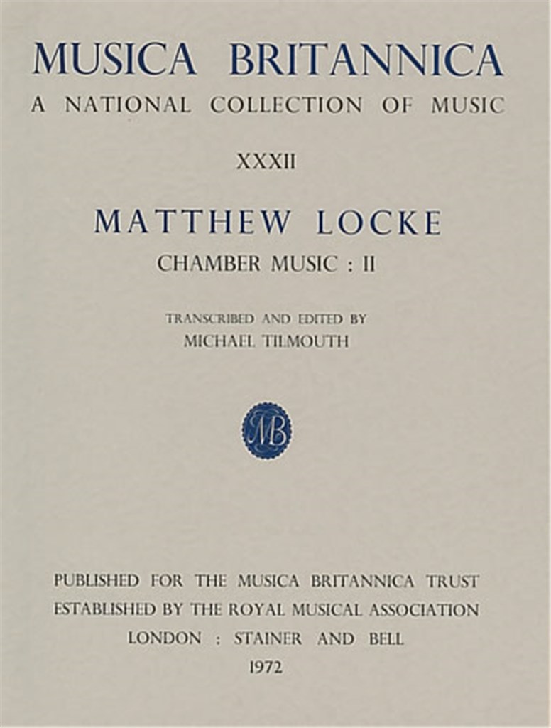 Chamber Music I