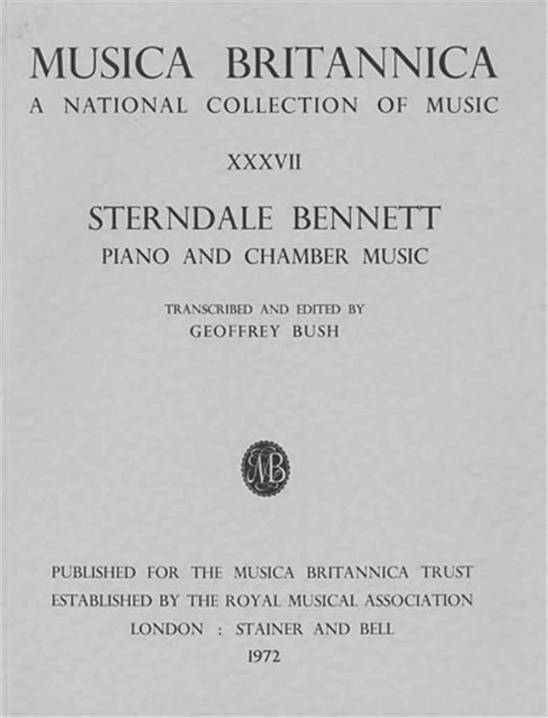 Selected Piano and Chamber Music
