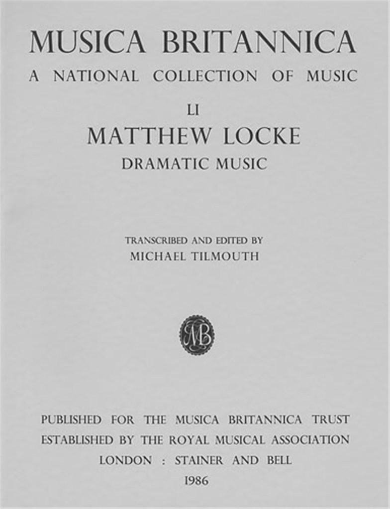 Dramatic Music