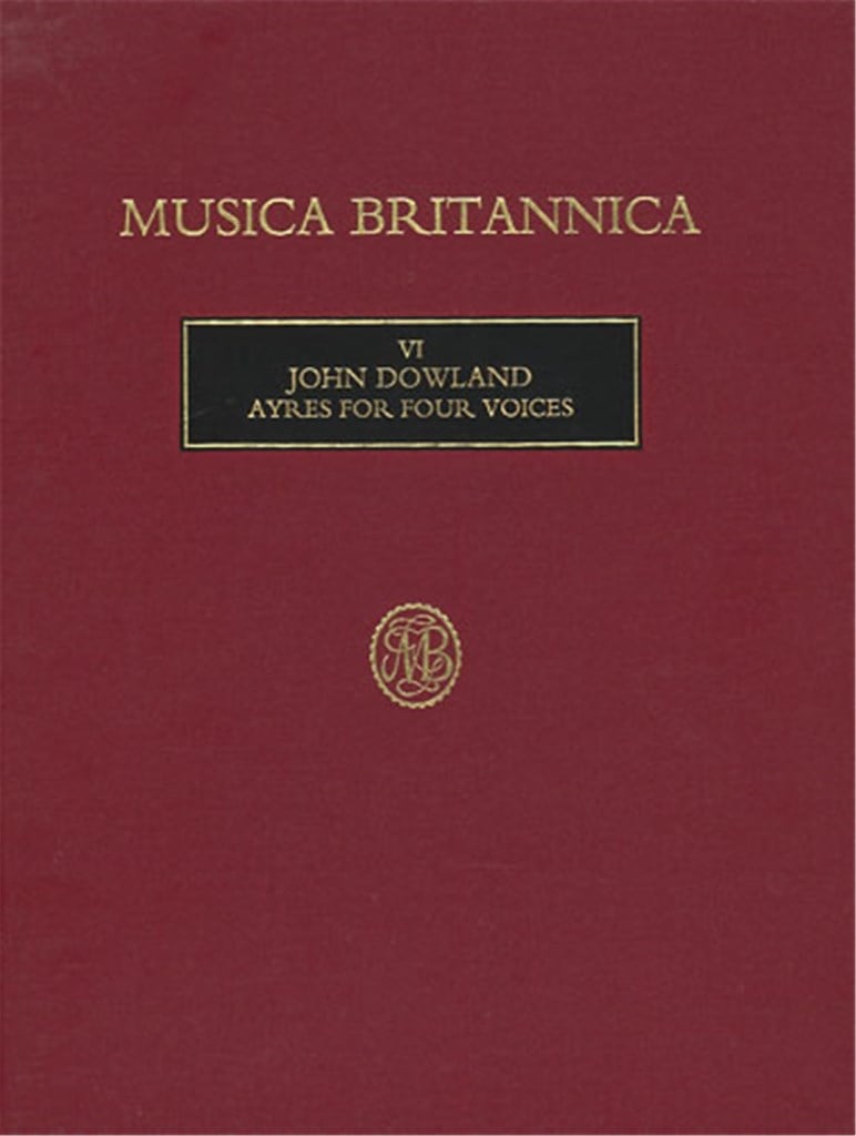 Ayres for Four Voices