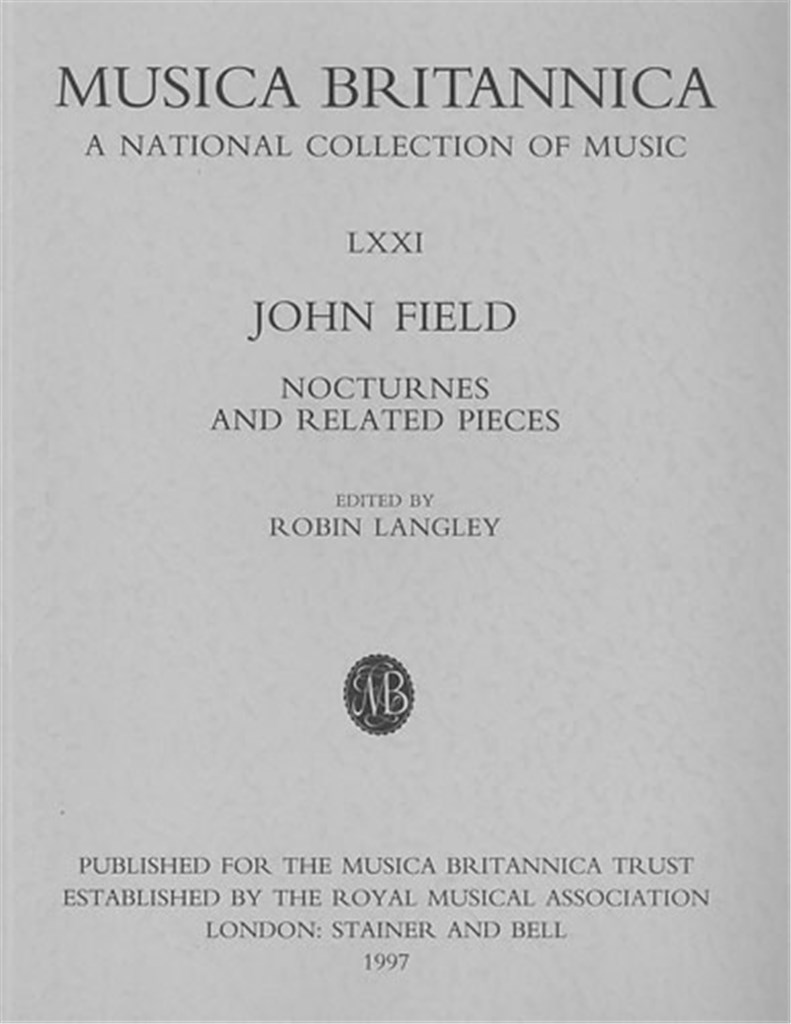 Nocturnes and Related Pieces