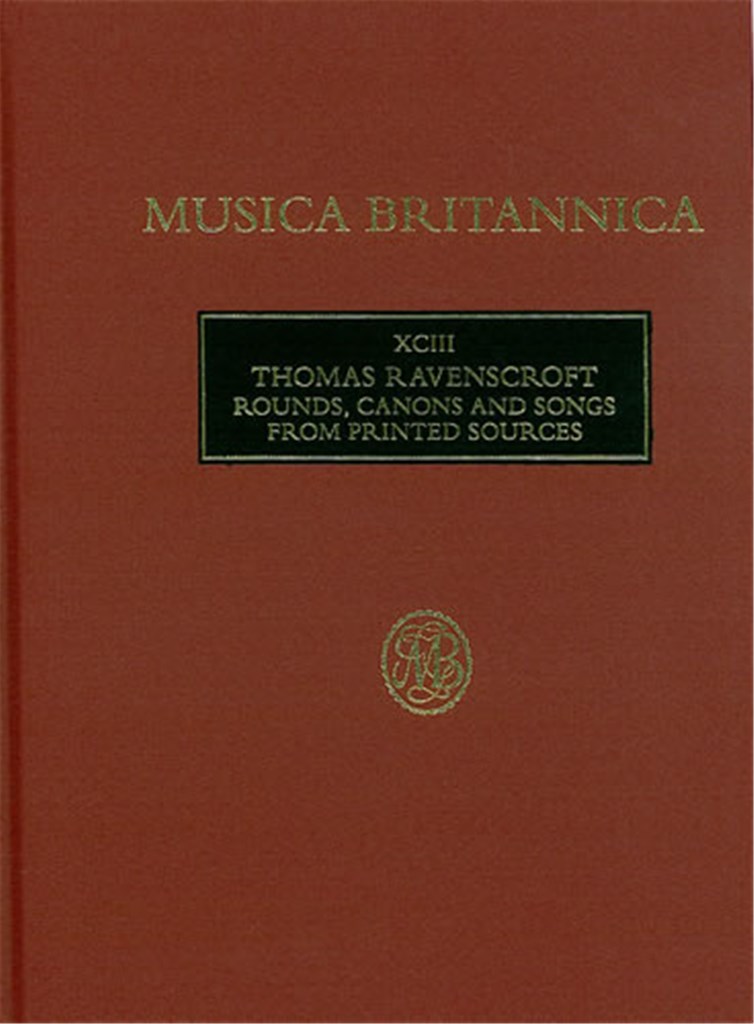 Rounds, Canons and Songs XCIII