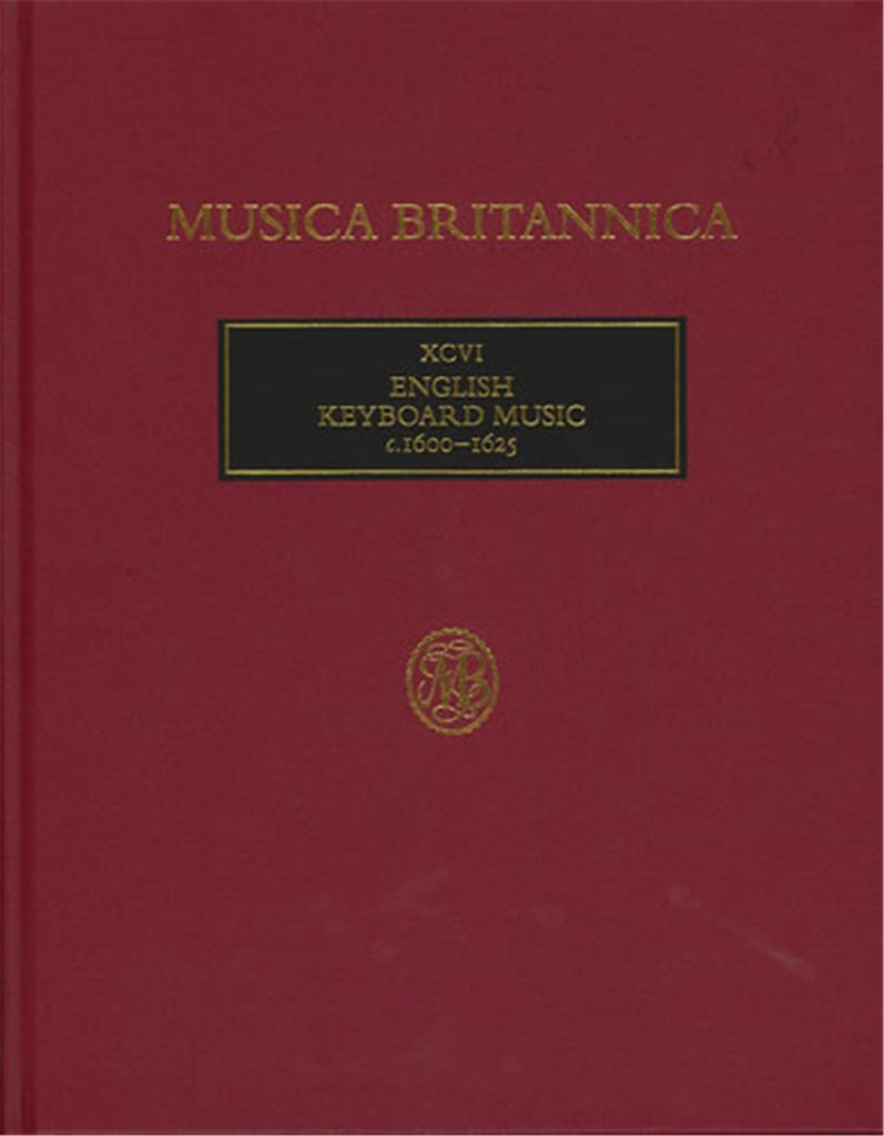 English Keyboard Music