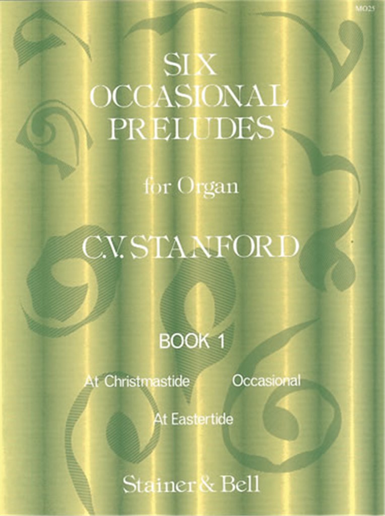 Six Occasional Preludes