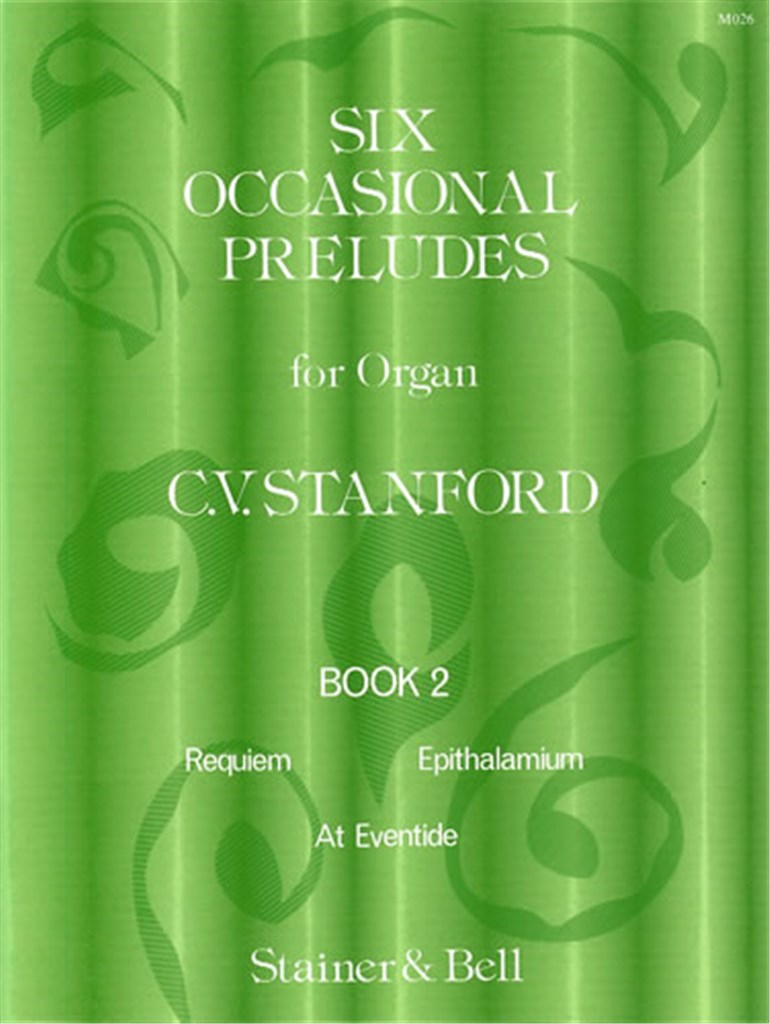 Six Occasional Preludes