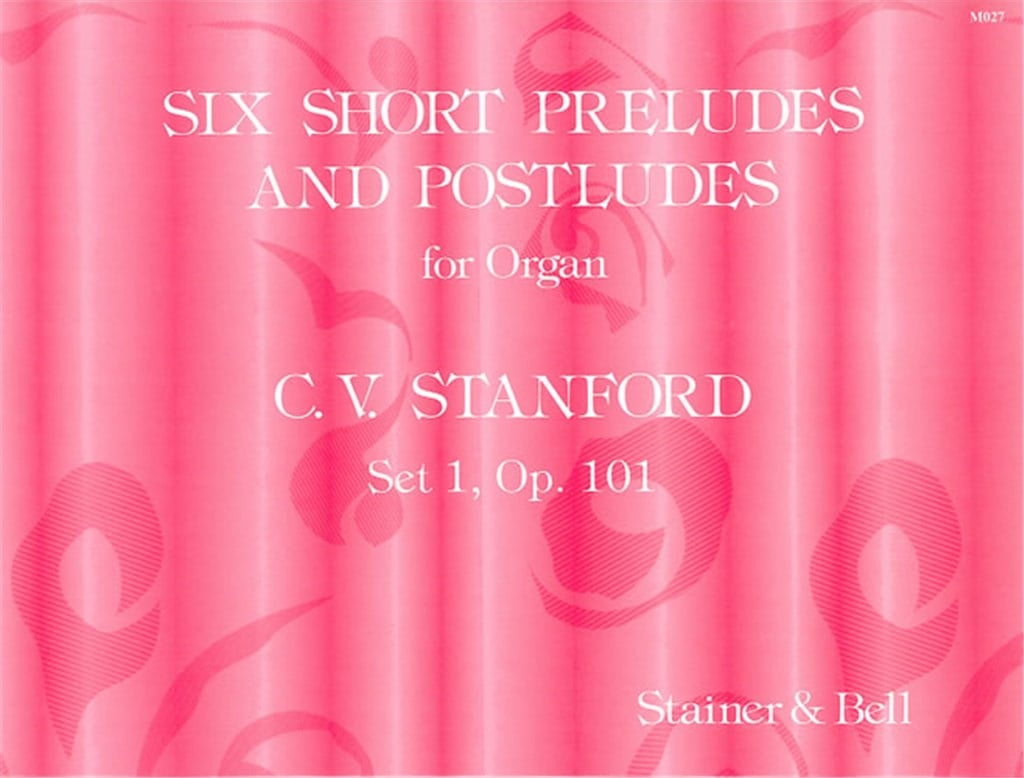 Six Short Preludes and Postludes