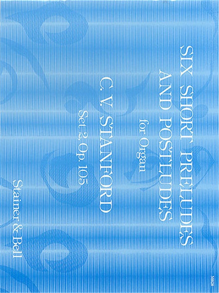 Six Short Preludes and Postludes