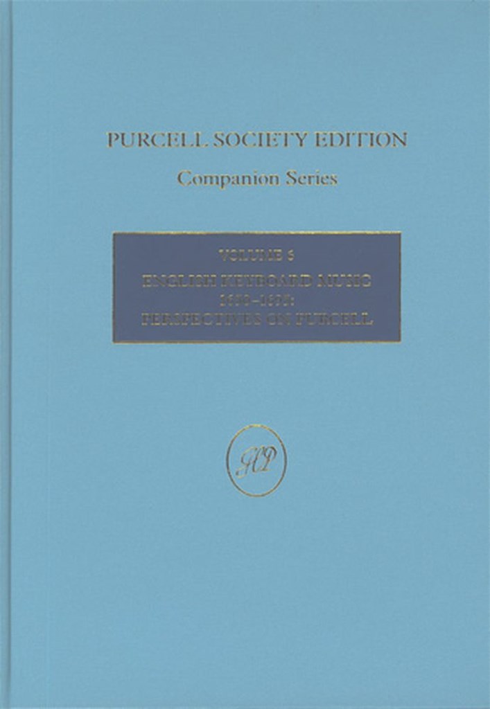 English Keyboard Music 1650-1695