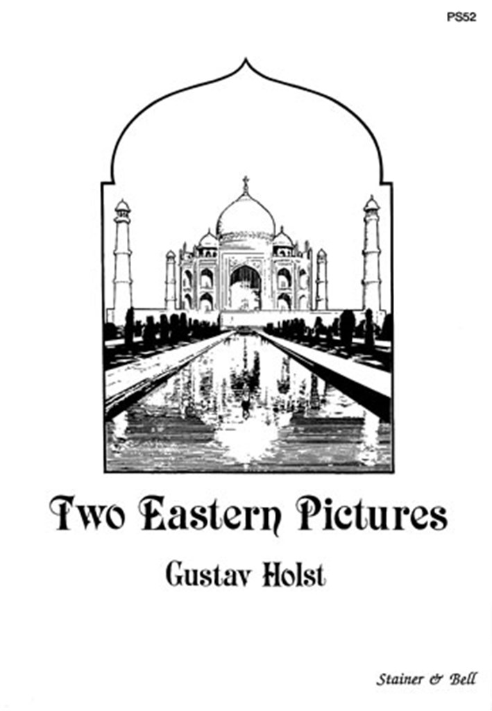 Two Eastern Pictures: Spring: Summer