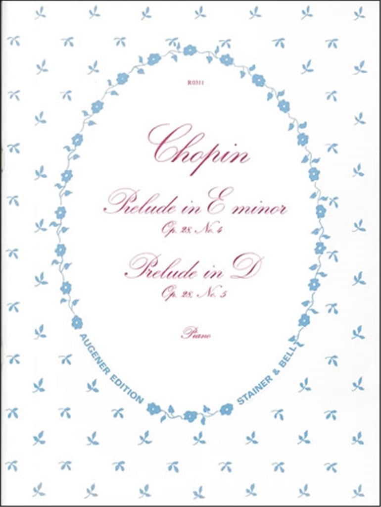 Preludes From Op. 28